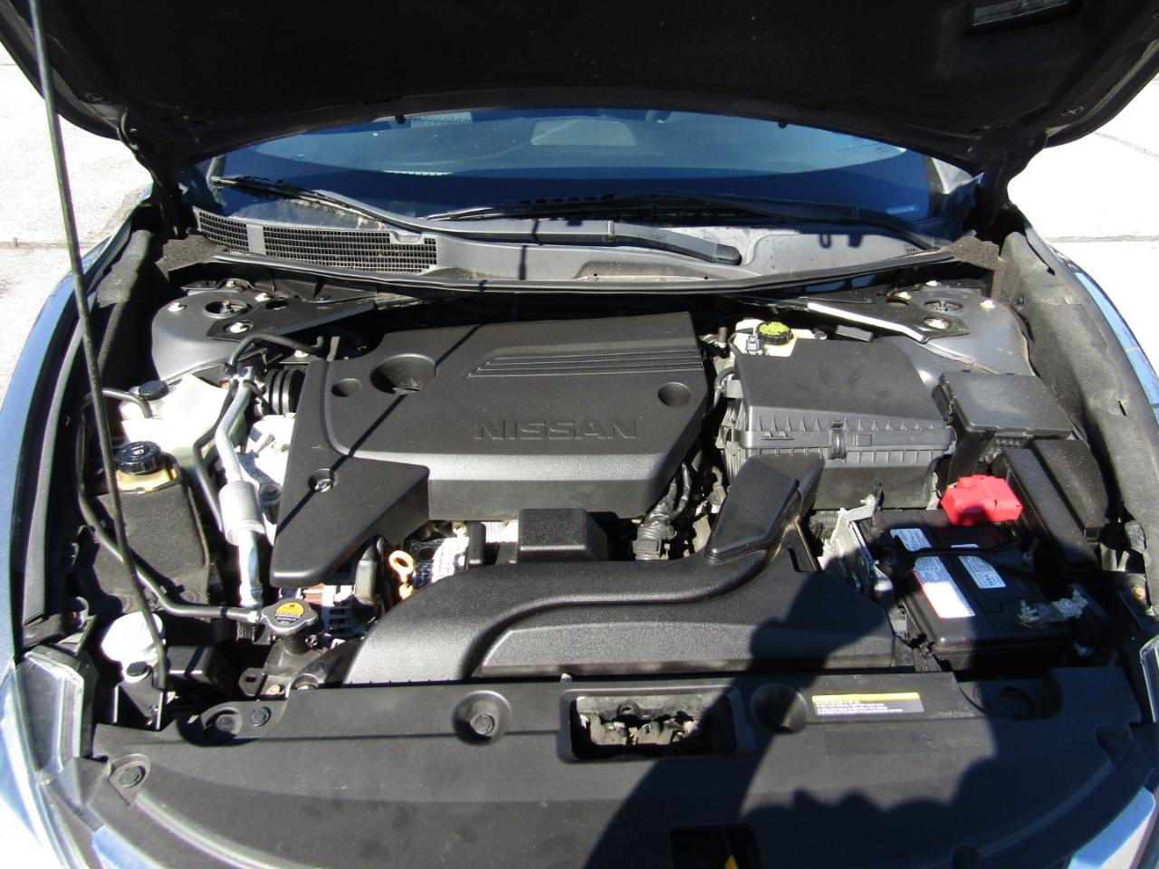 Nissan Altima 2.5 SV 2017