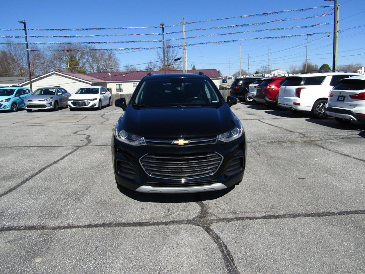 Chevrolet Trax LT 2020