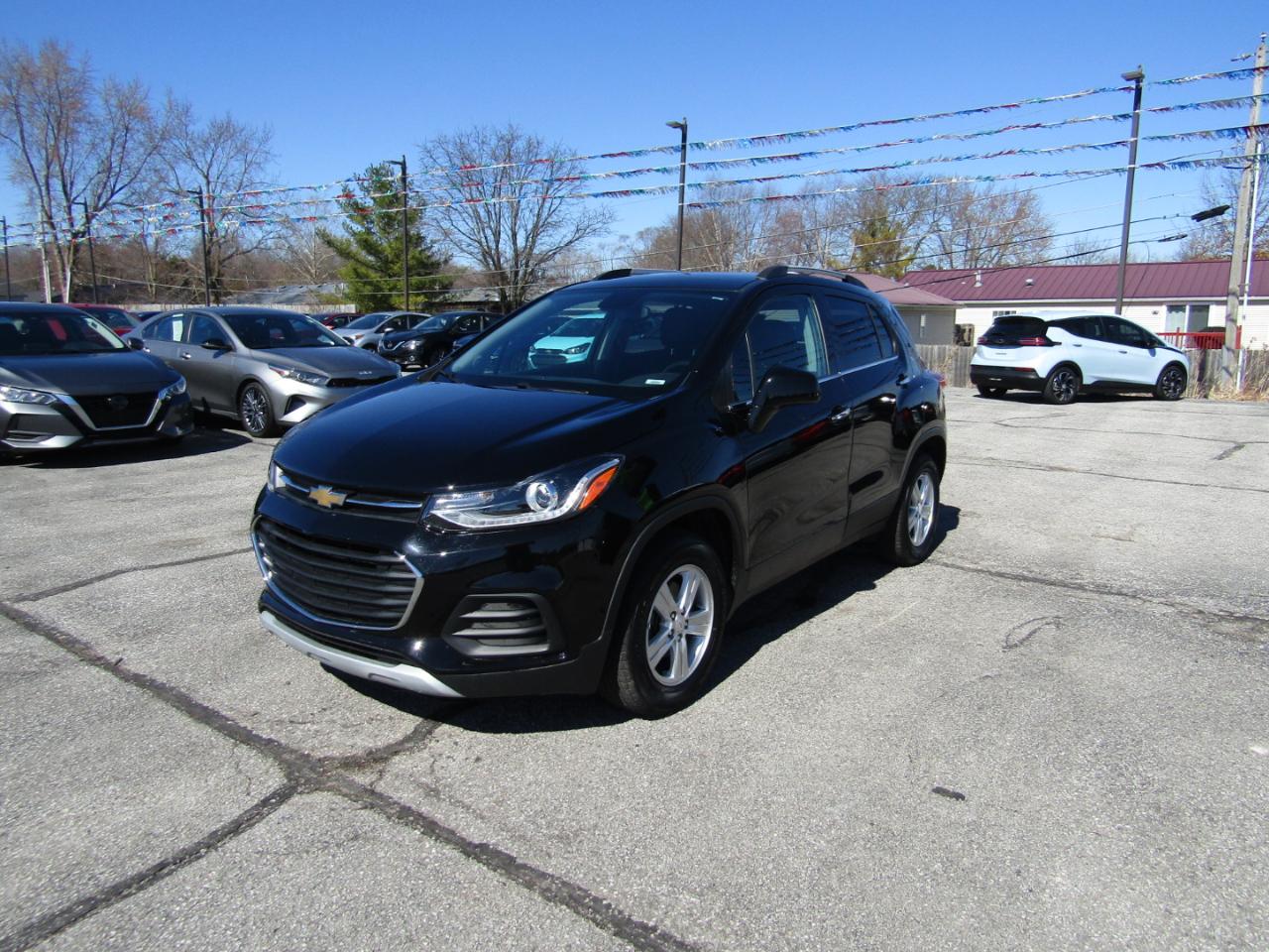 Chevrolet Trax LT 2020