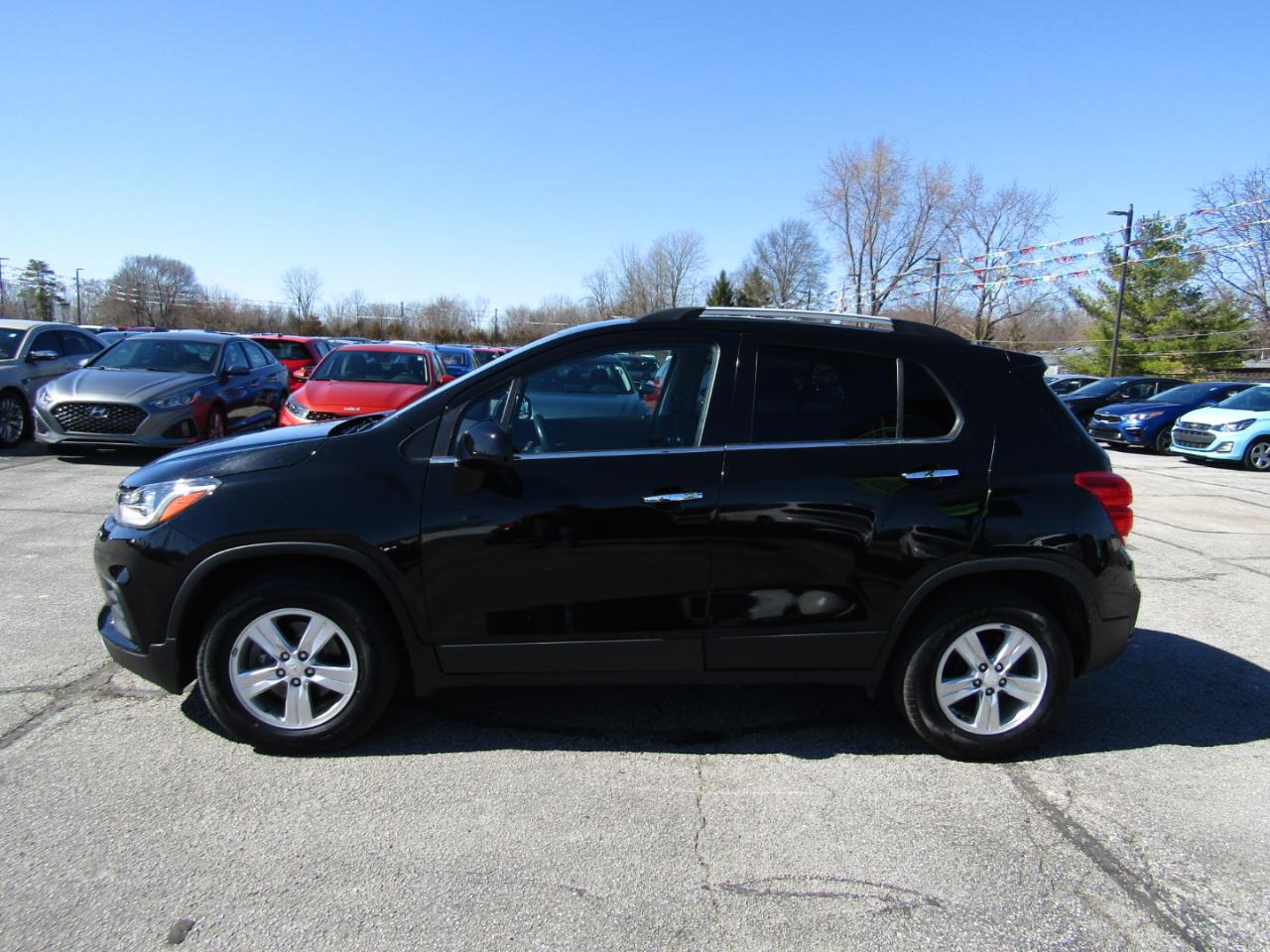 Chevrolet Trax LT 2020