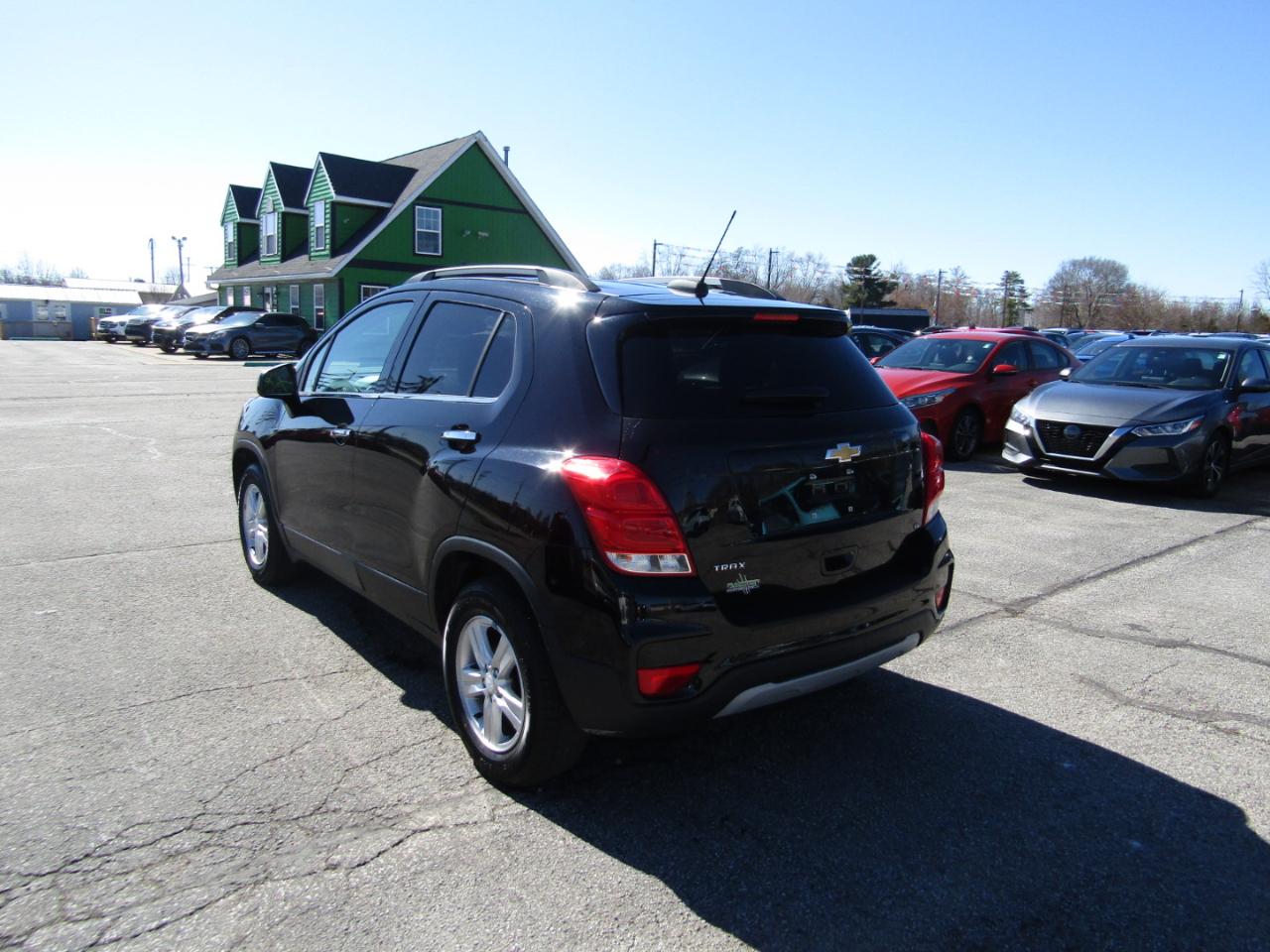 Chevrolet Trax LT 2020