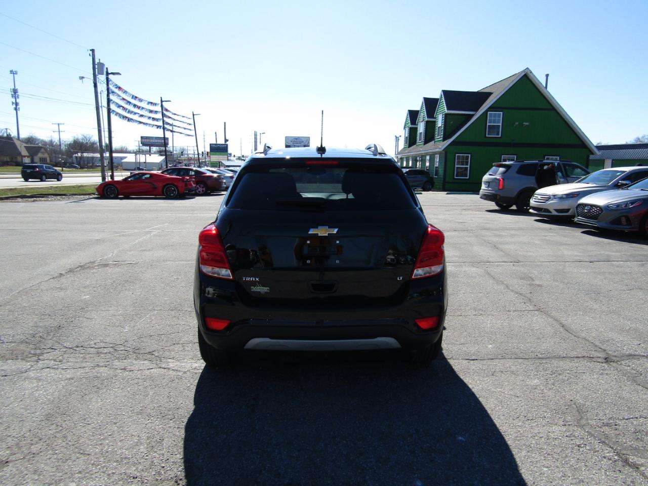 Chevrolet Trax LT 2020