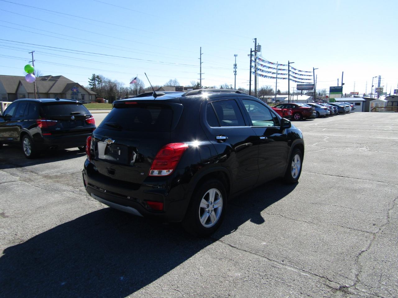 Chevrolet Trax LT 2020