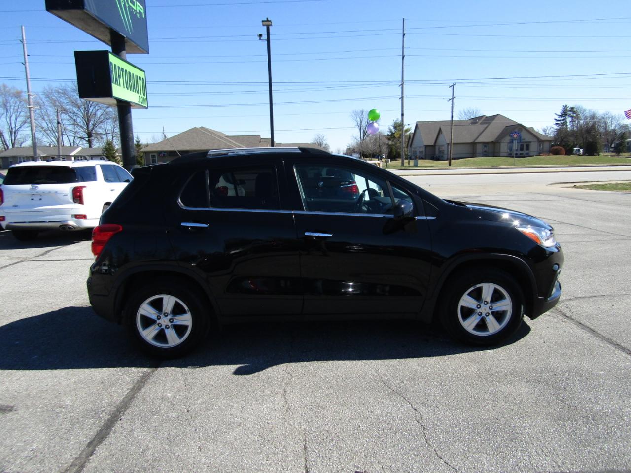 Chevrolet Trax LT 2020