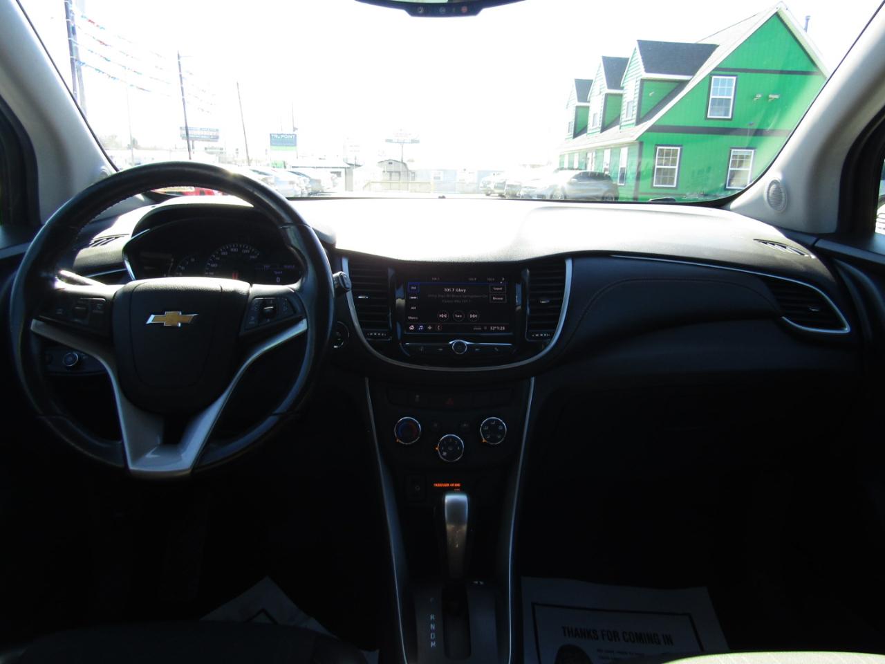 Chevrolet Trax LT 2020