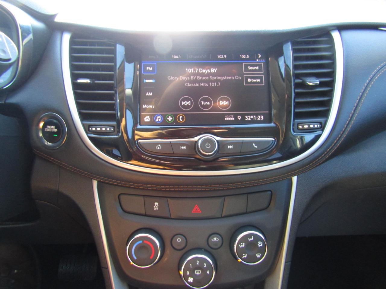 Chevrolet Trax LT 2020