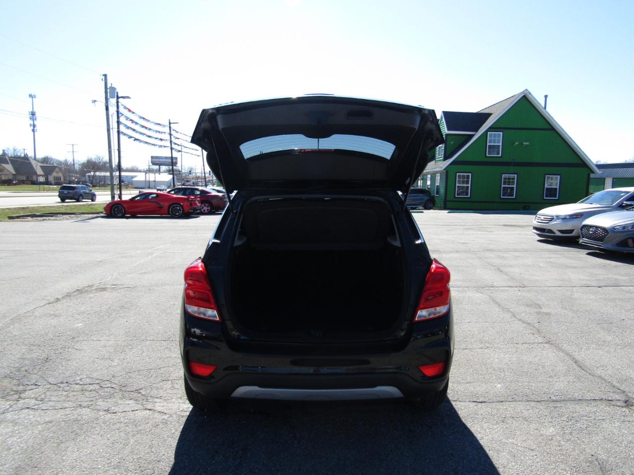 Chevrolet Trax LT 2020