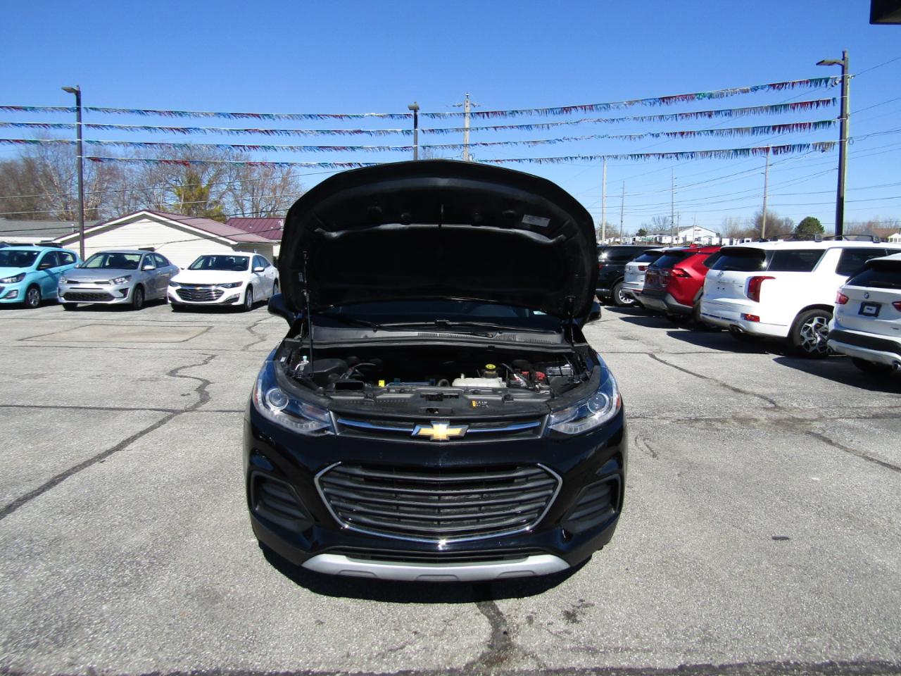 Chevrolet Trax LT 2020