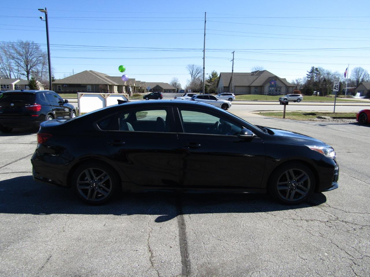 Kia Forte GT-Line 2020