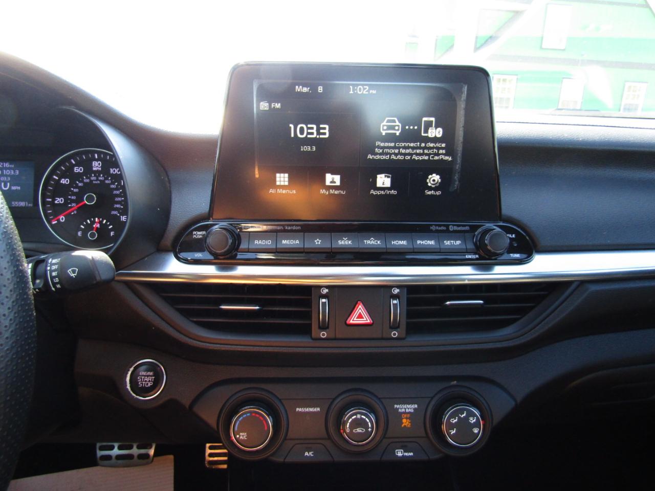 Kia Forte GT-Line 2020