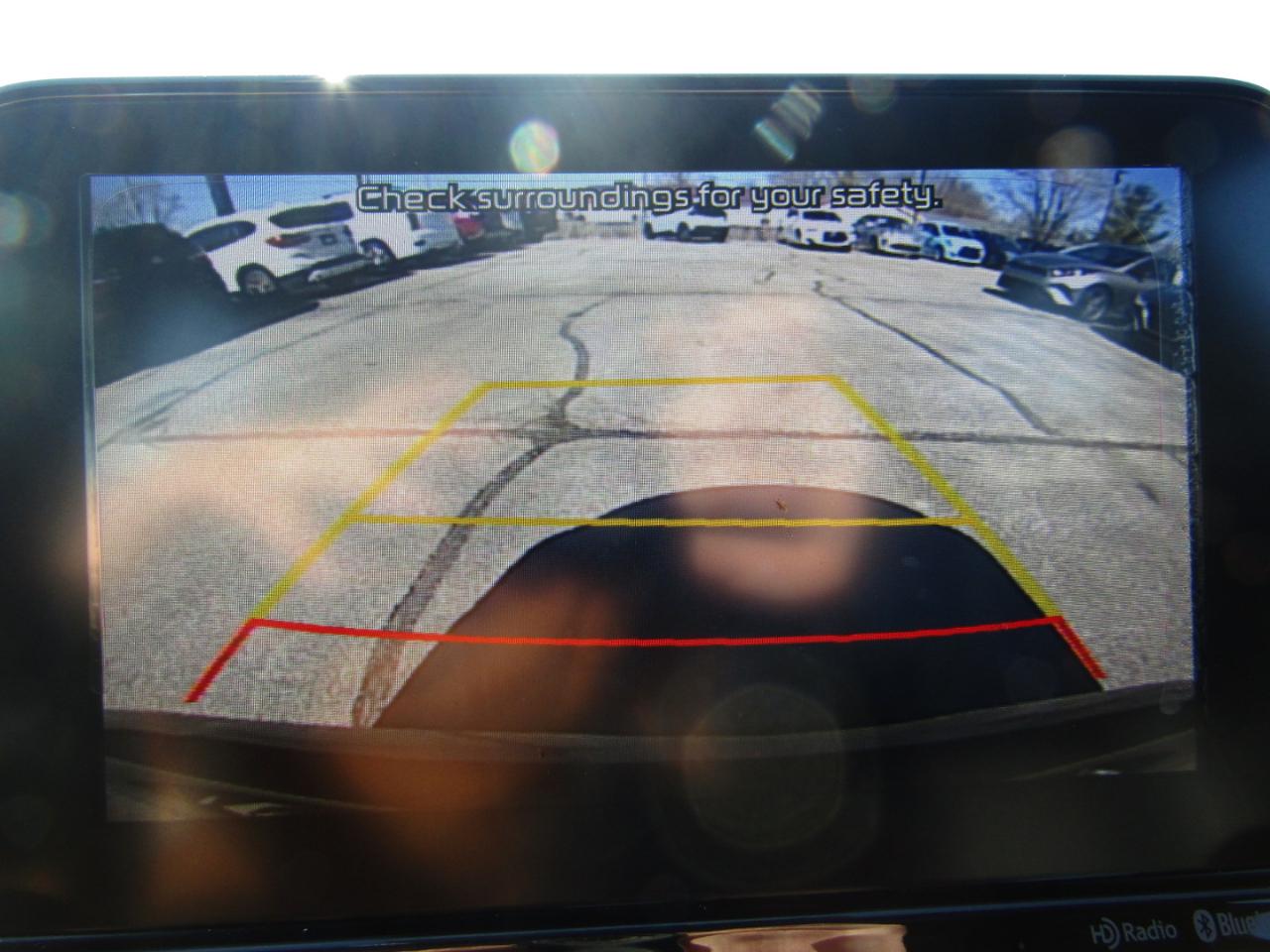 Kia Forte GT-Line 2020