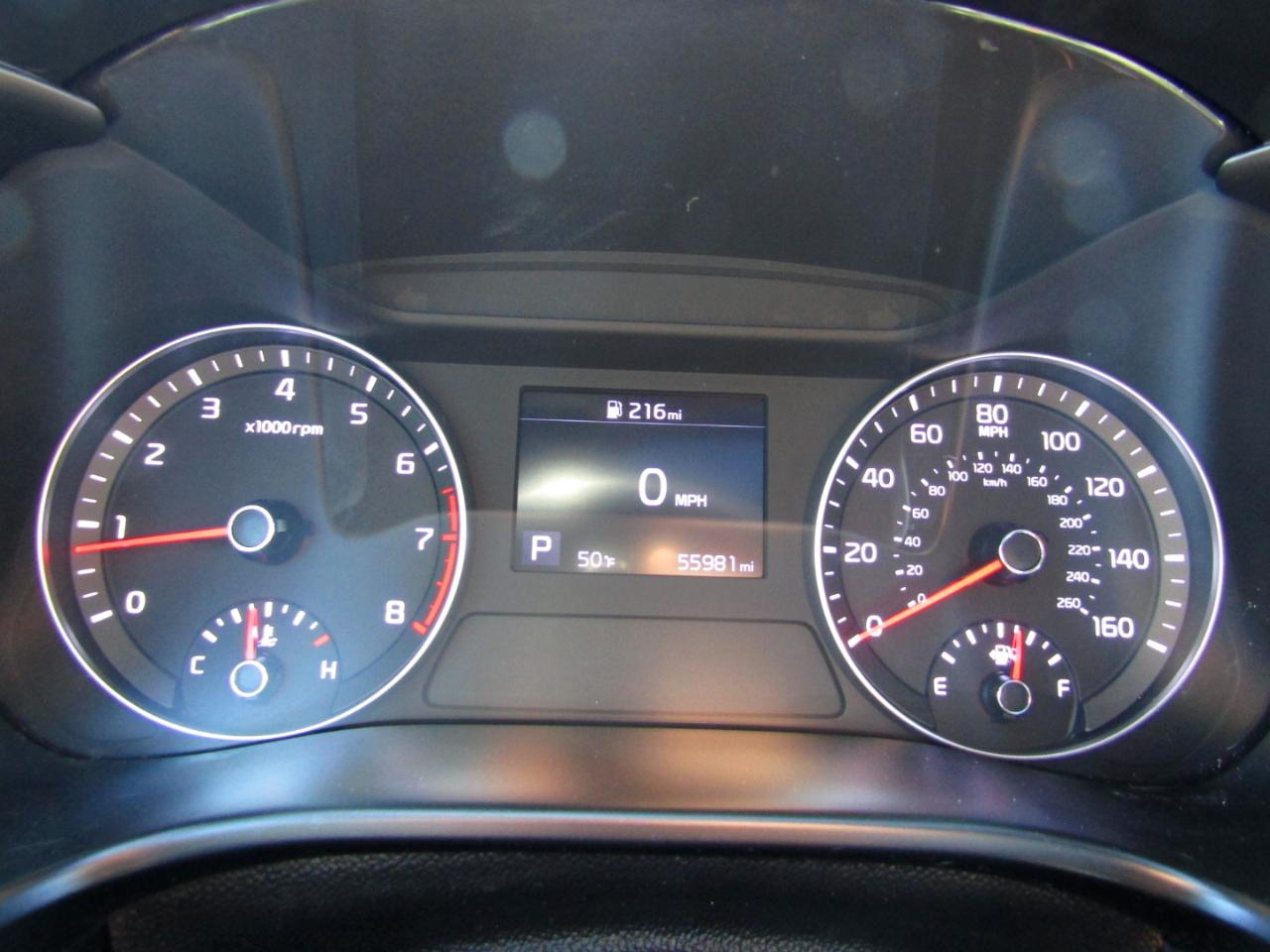 Kia Forte GT-Line 2020