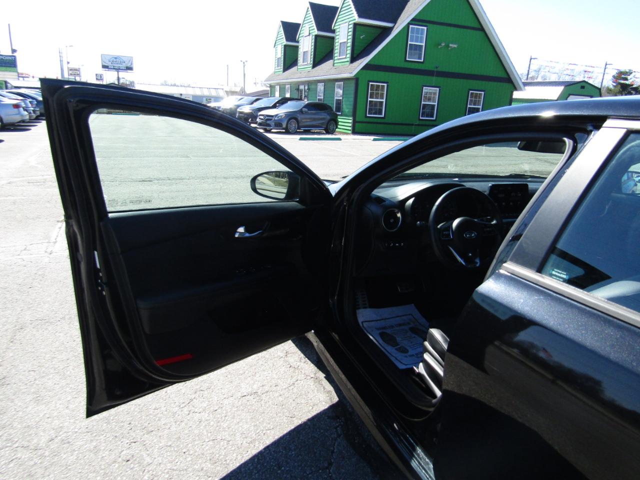 Kia Forte GT-Line 2020