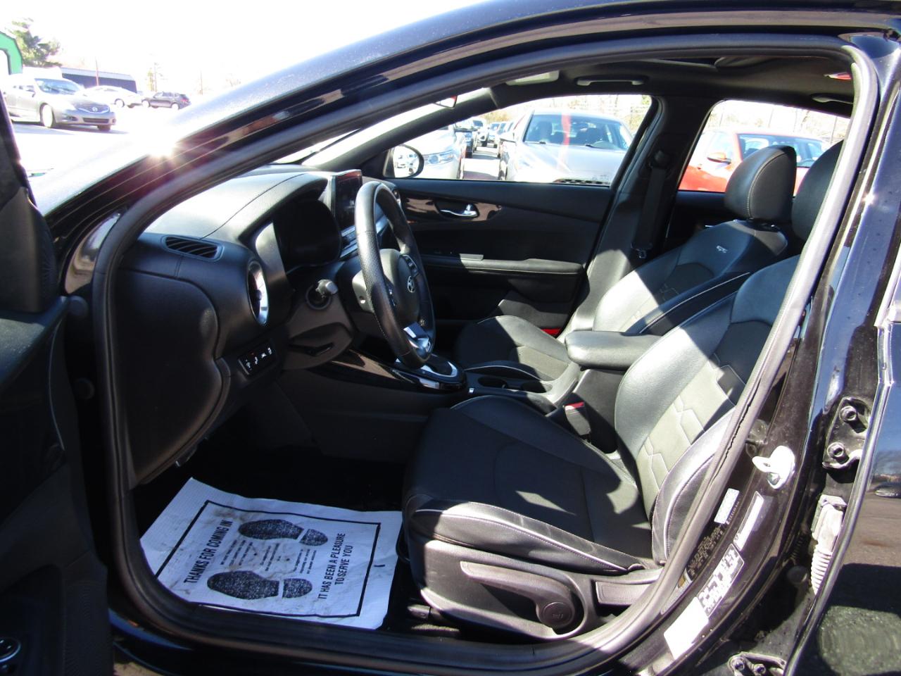 Kia Forte GT-Line 2020