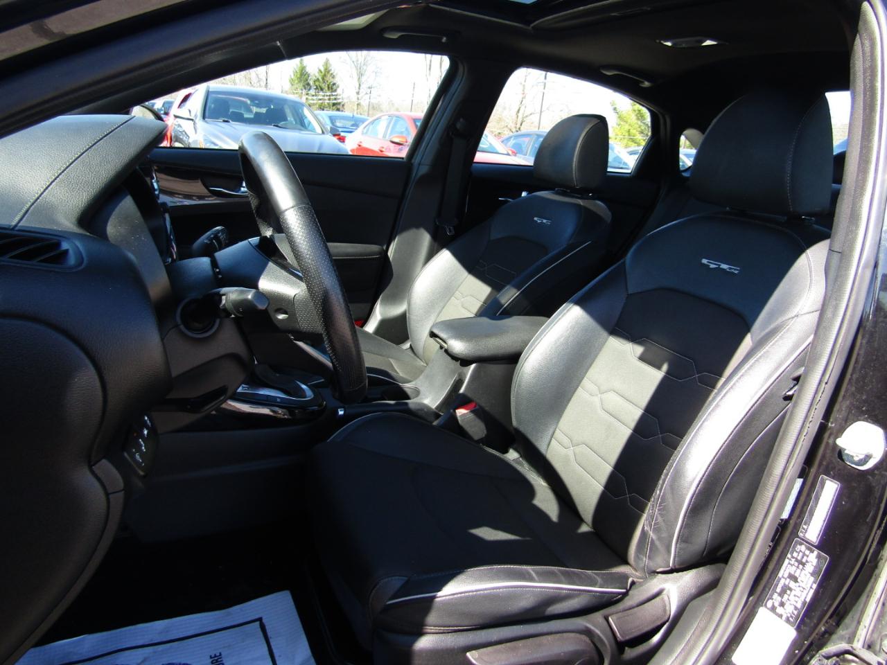 Kia Forte GT-Line 2020