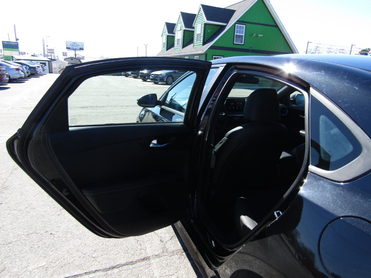 Kia Forte GT-Line 2020