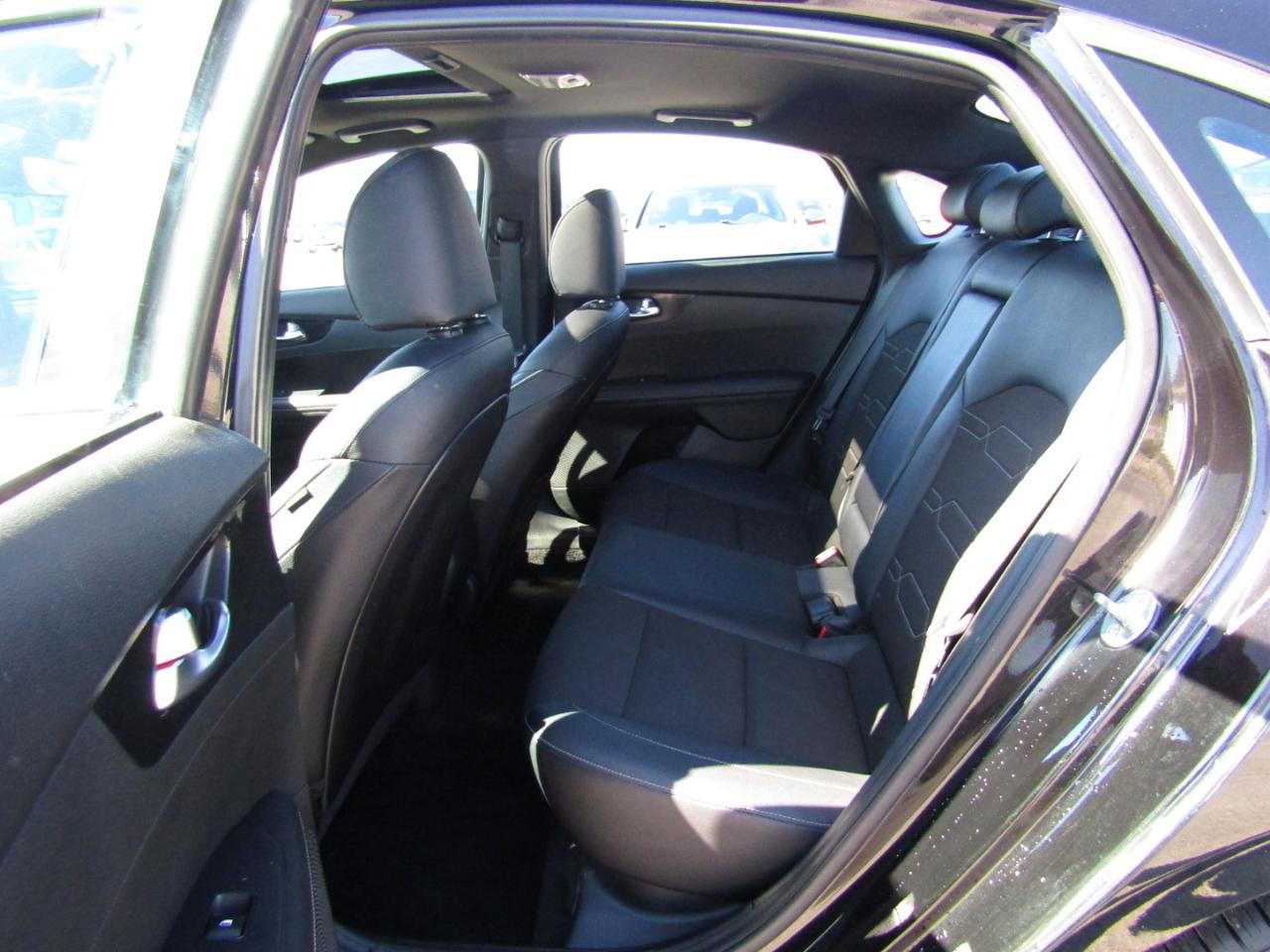 Kia Forte GT-Line 2020