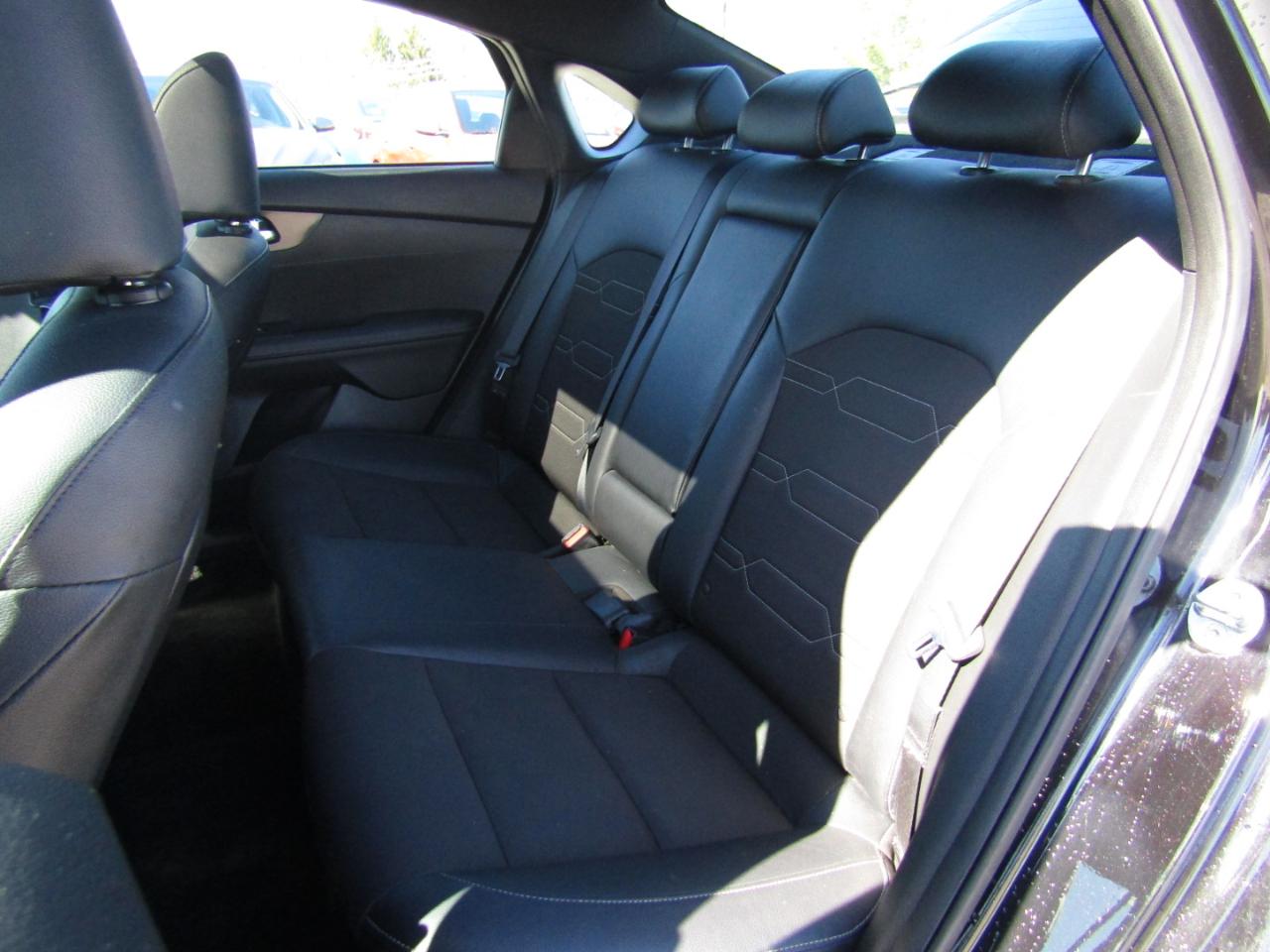 Kia Forte GT-Line 2020