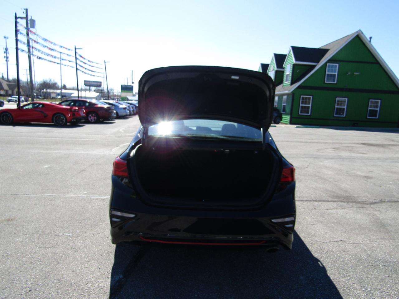 Kia Forte GT-Line 2020