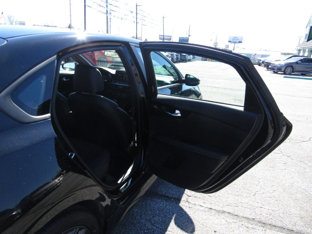 Kia Forte GT-Line 2020