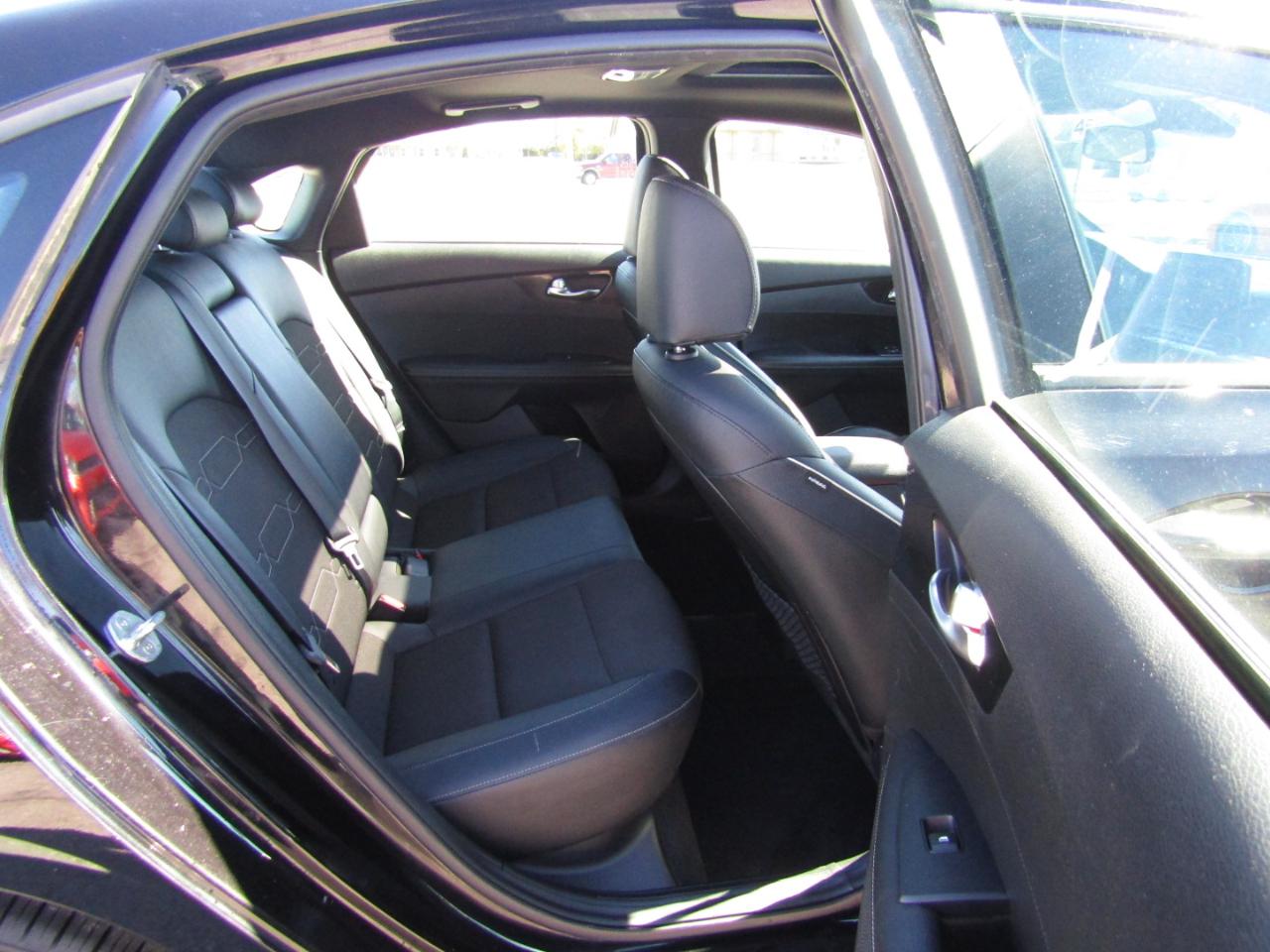 Kia Forte GT-Line 2020