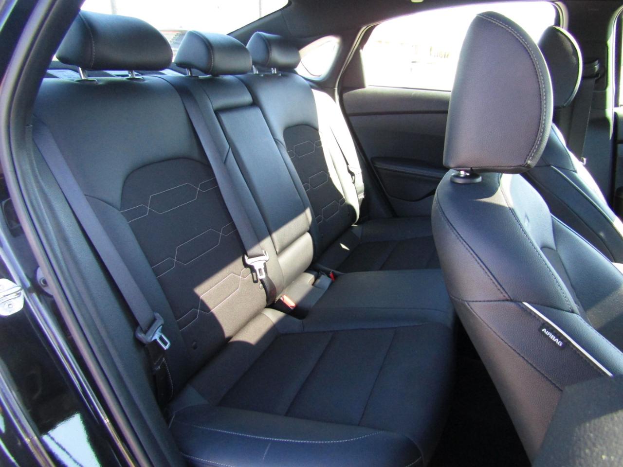 Kia Forte GT-Line 2020