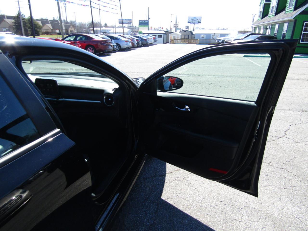 Kia Forte GT-Line 2020