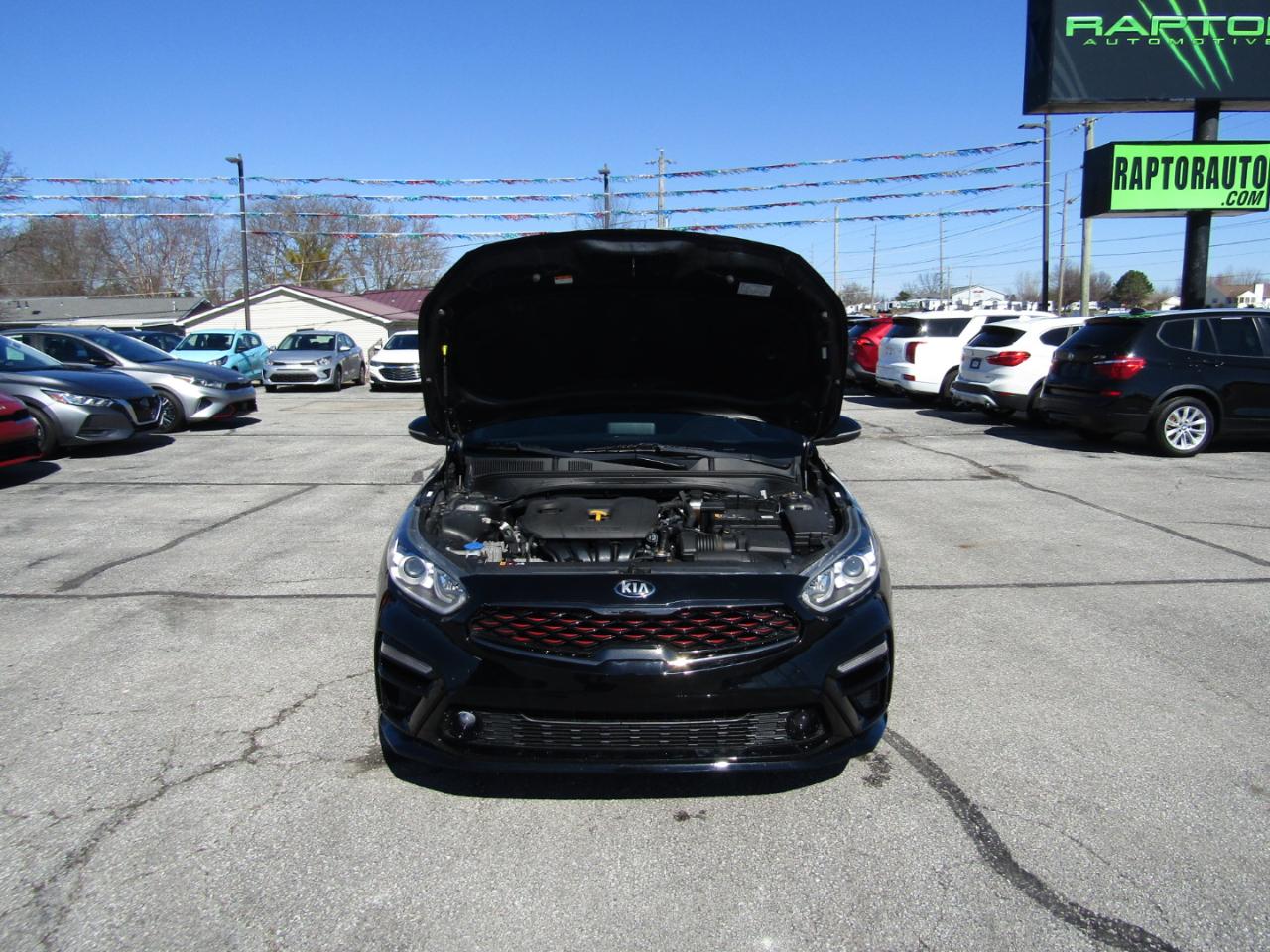 Kia Forte GT-Line 2020