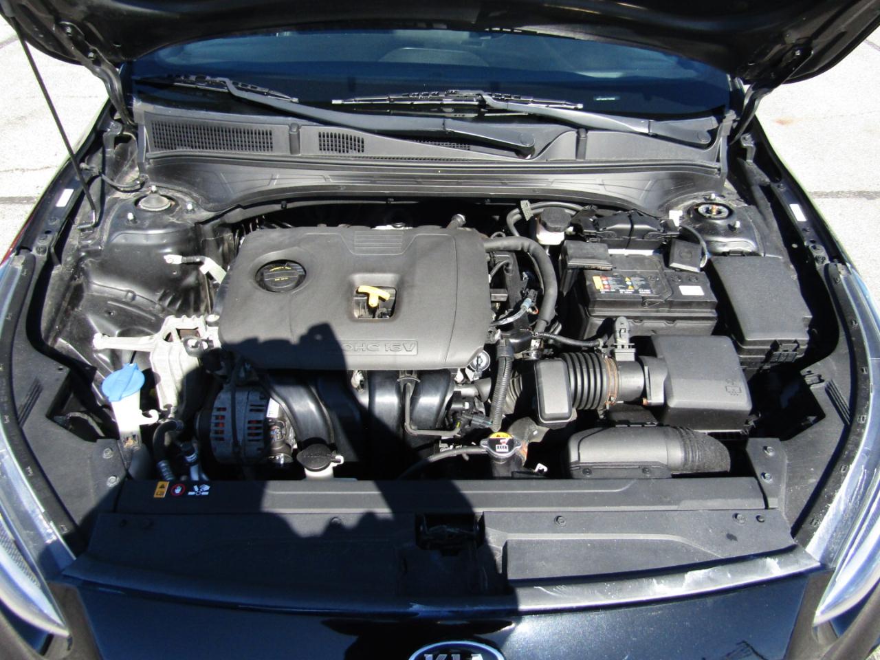 Kia Forte GT-Line 2020