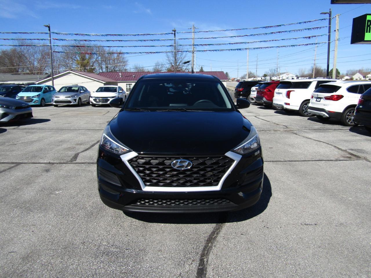 Hyundai Tucson SE AWD 2019