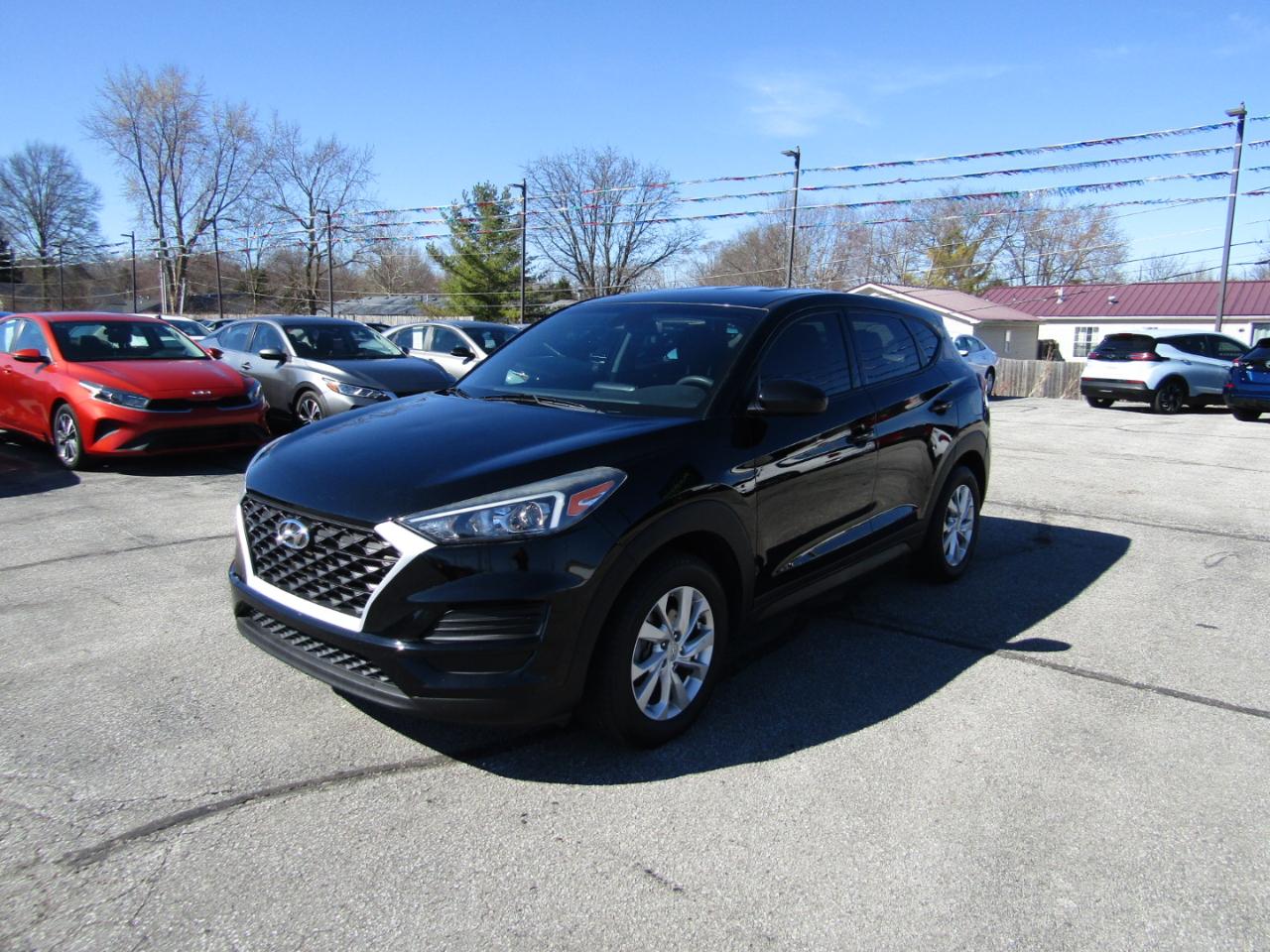 Hyundai Tucson SE AWD 2019