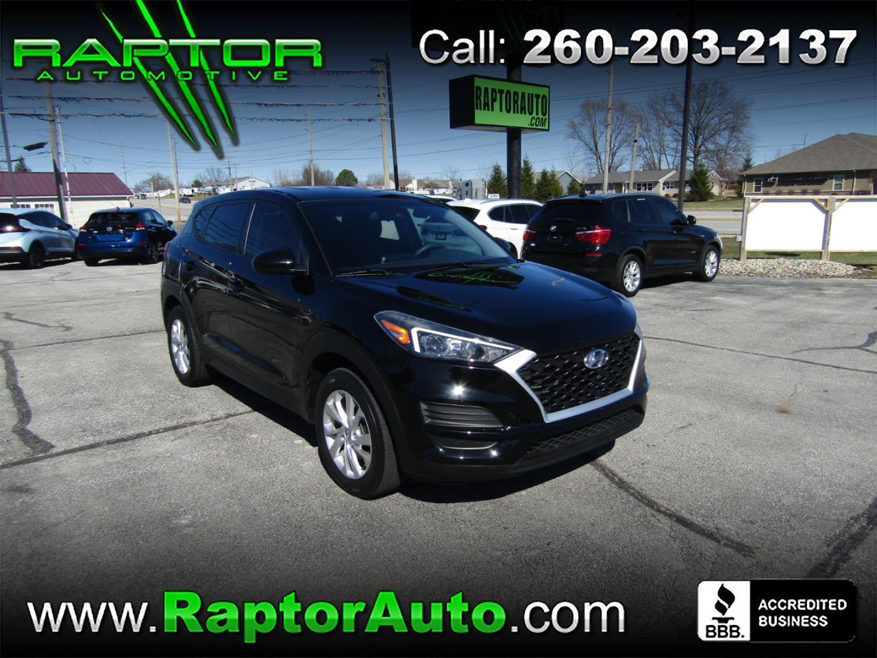 Hyundai Tucson SE AWD 2019