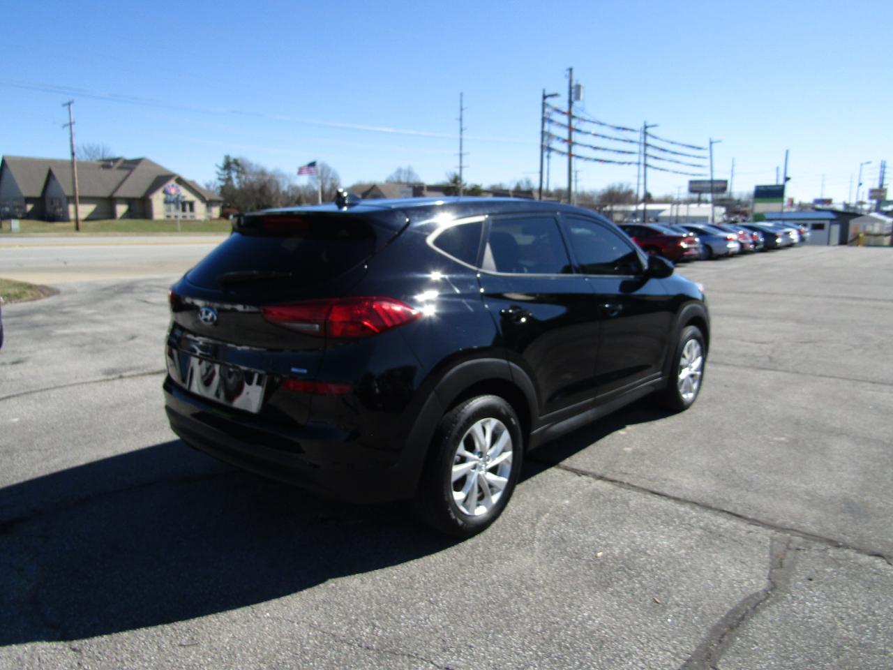 Hyundai Tucson SE AWD 2019