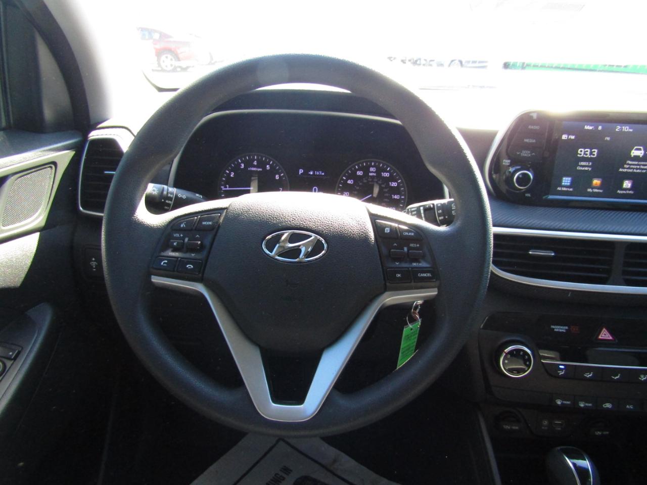 Hyundai Tucson SE AWD 2019