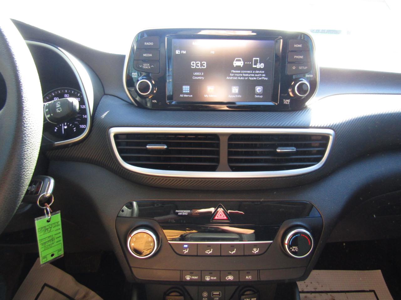 Hyundai Tucson SE AWD 2019