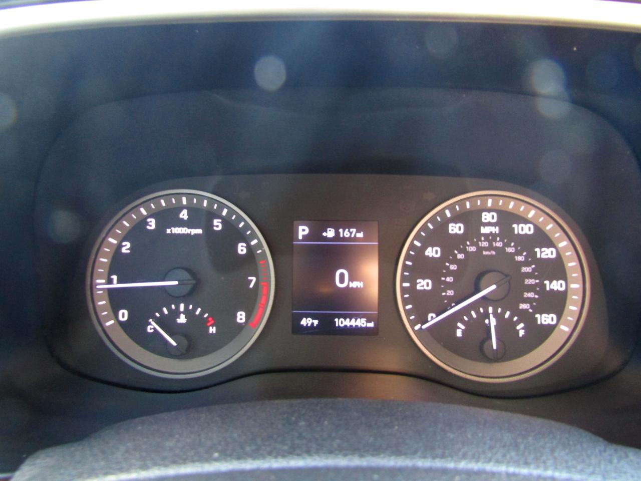 Hyundai Tucson SE AWD 2019