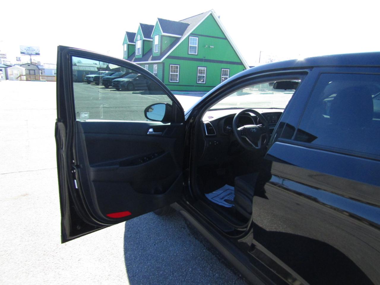 Hyundai Tucson SE AWD 2019