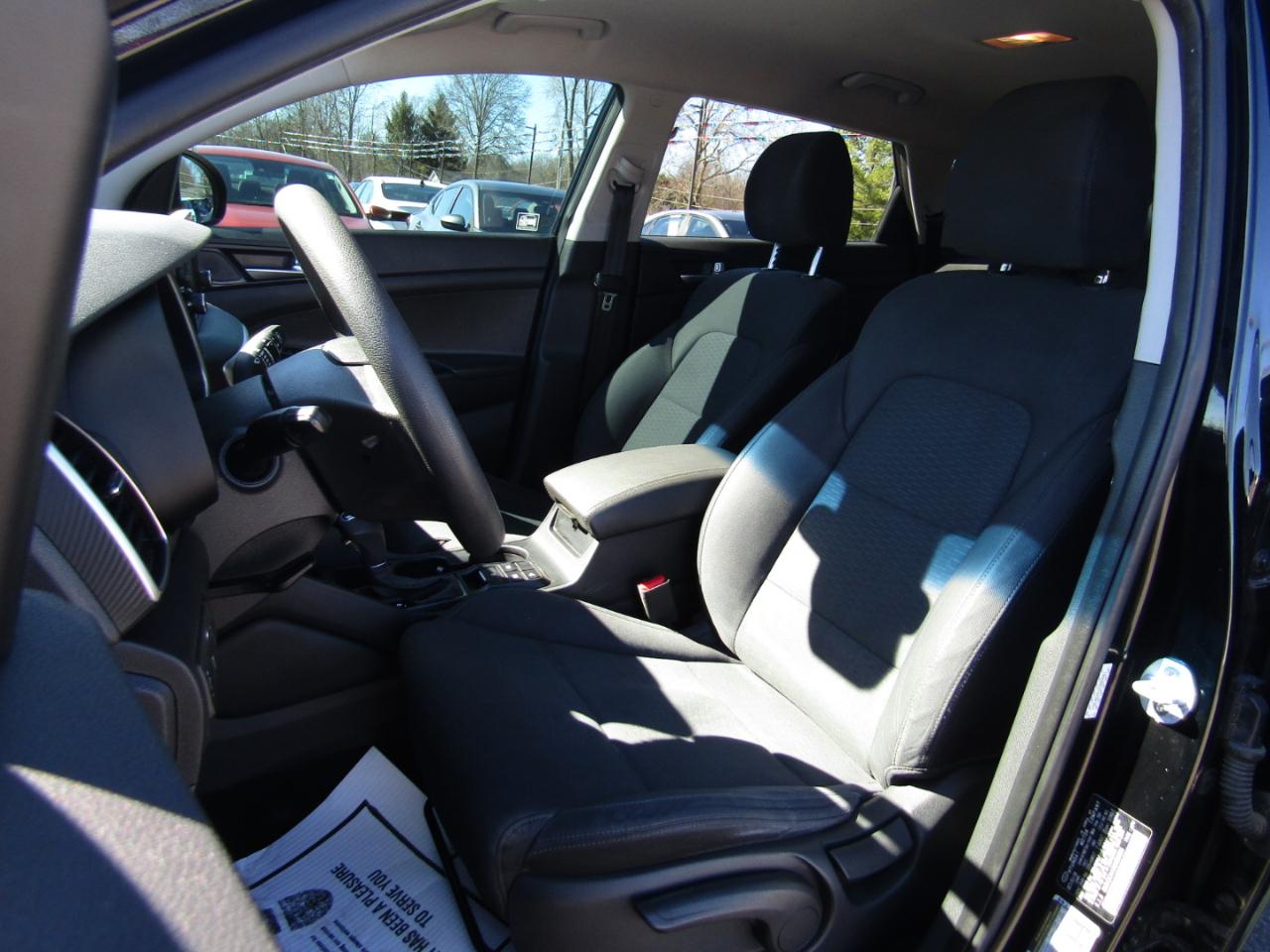 Hyundai Tucson SE AWD 2019