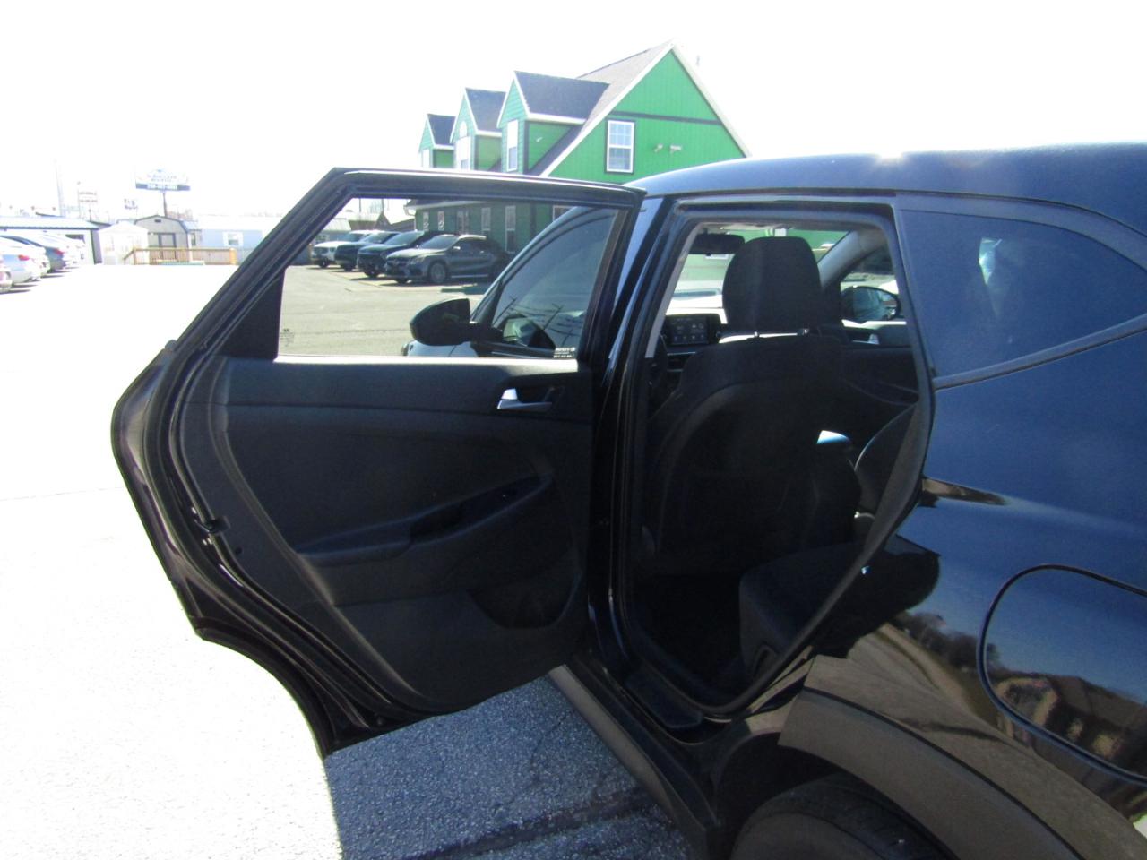 Hyundai Tucson SE AWD 2019