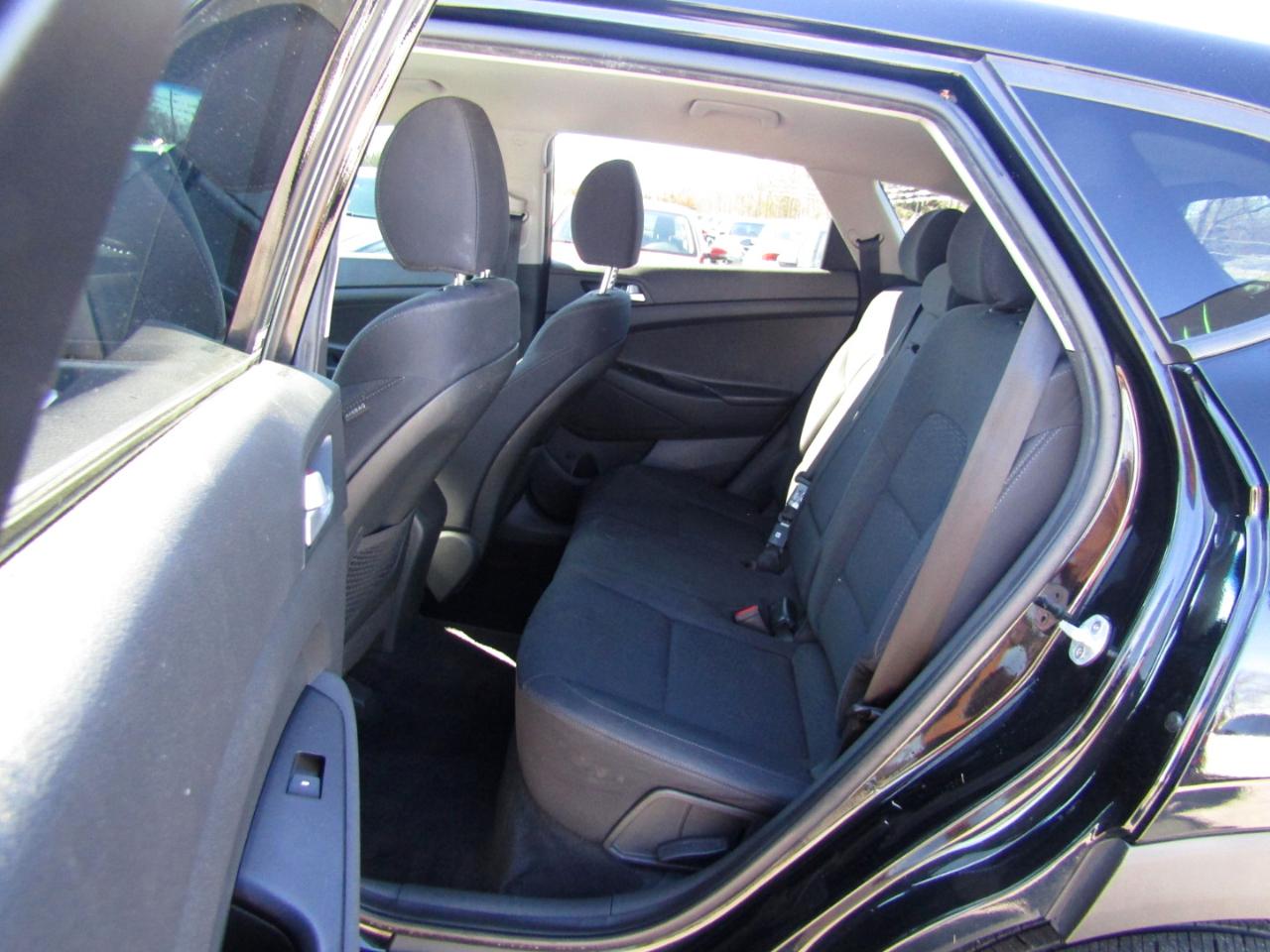 Hyundai Tucson SE AWD 2019