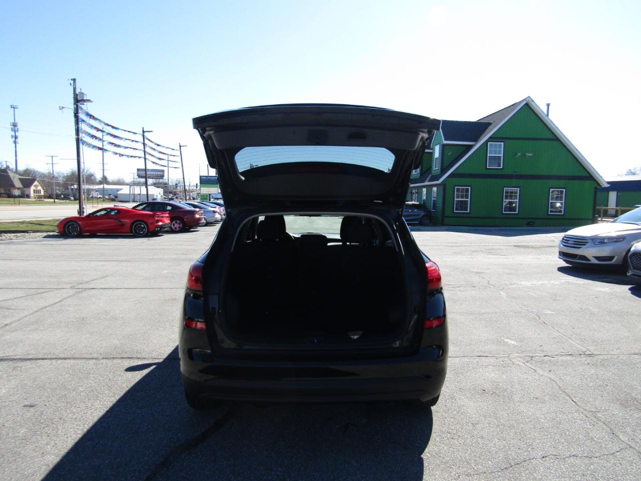 Hyundai Tucson SE AWD 2019