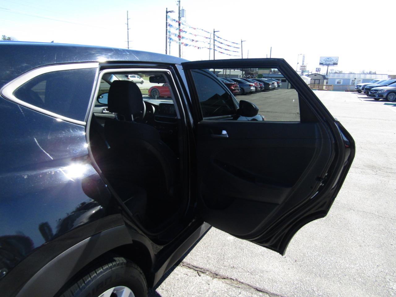 Hyundai Tucson SE AWD 2019