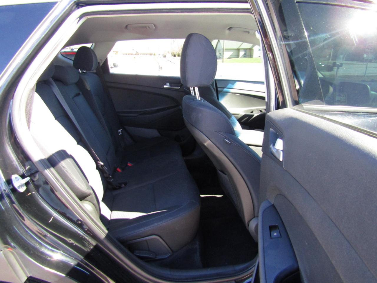 Hyundai Tucson SE AWD 2019