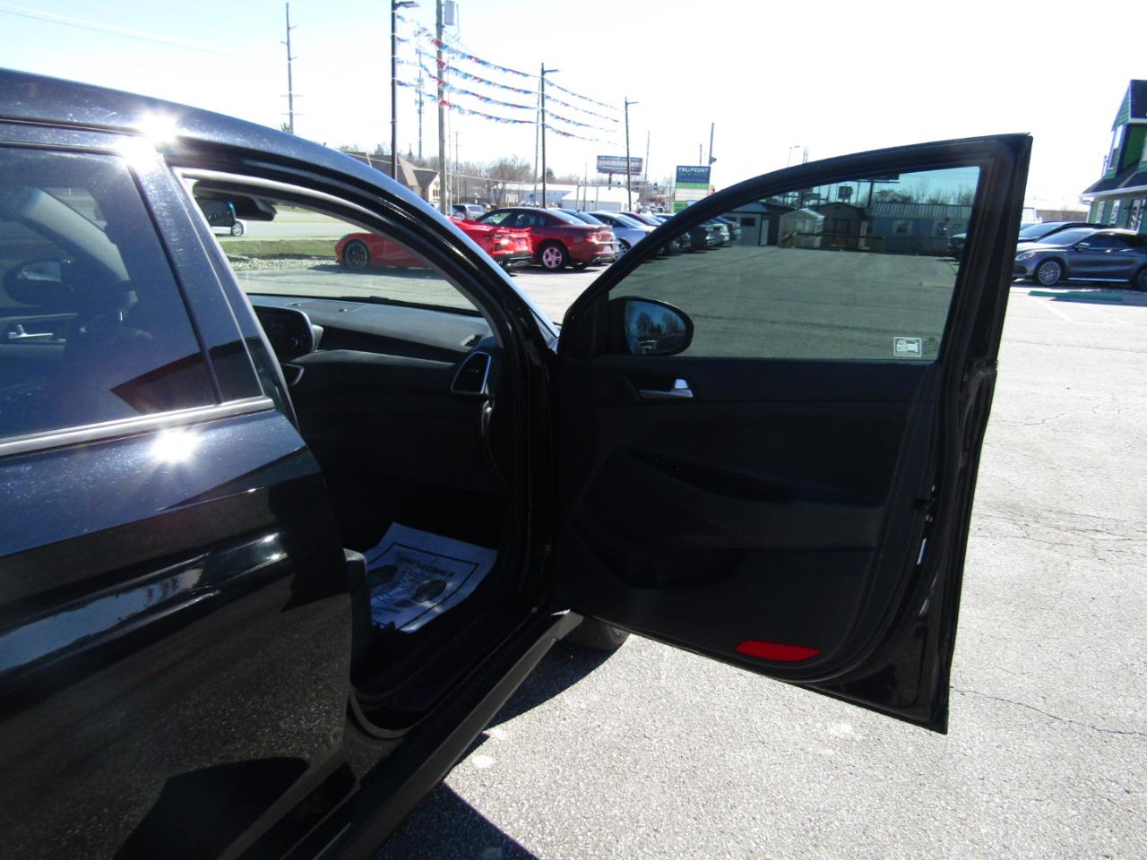 Hyundai Tucson SE AWD 2019