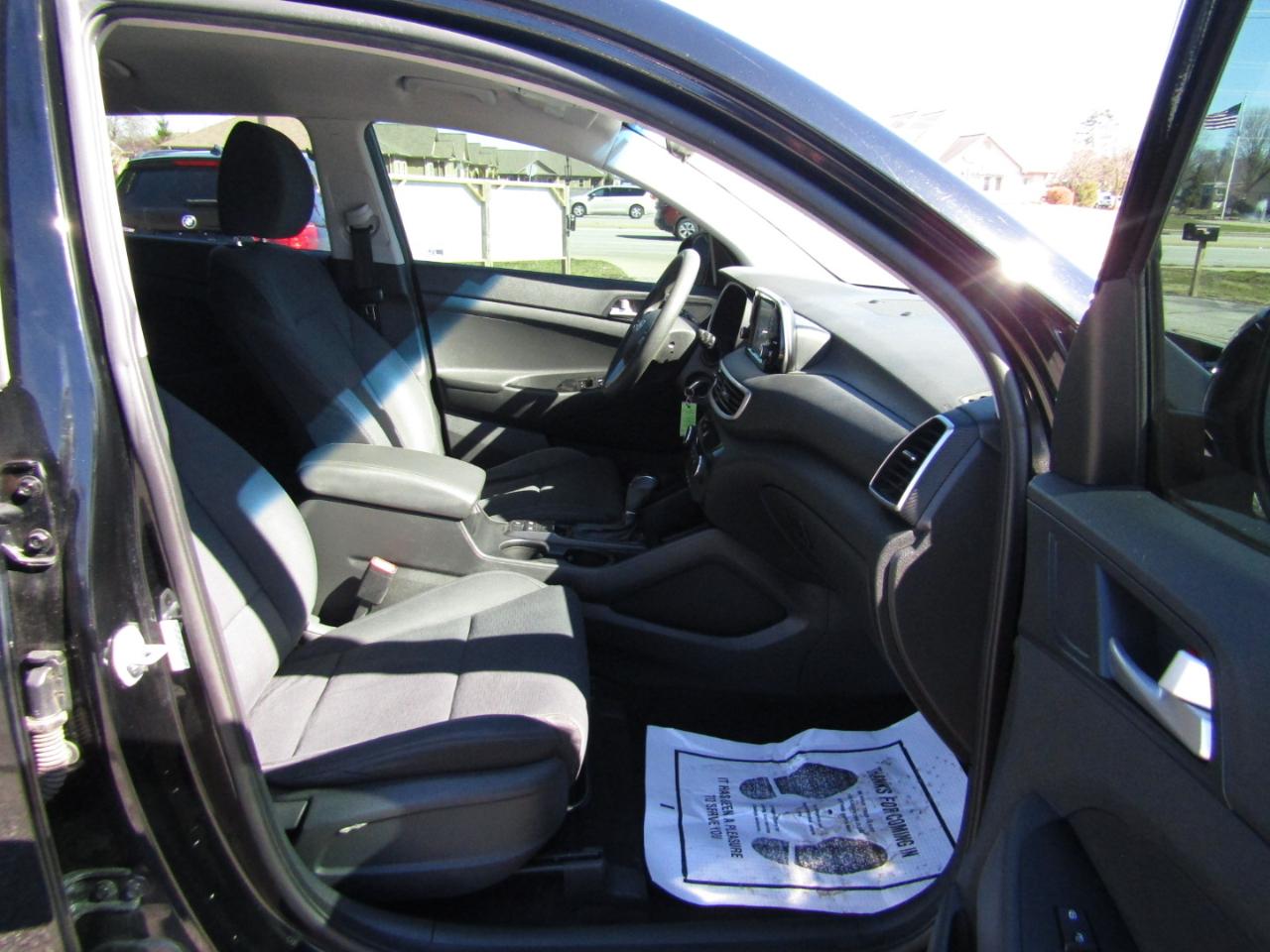 Hyundai Tucson SE AWD 2019