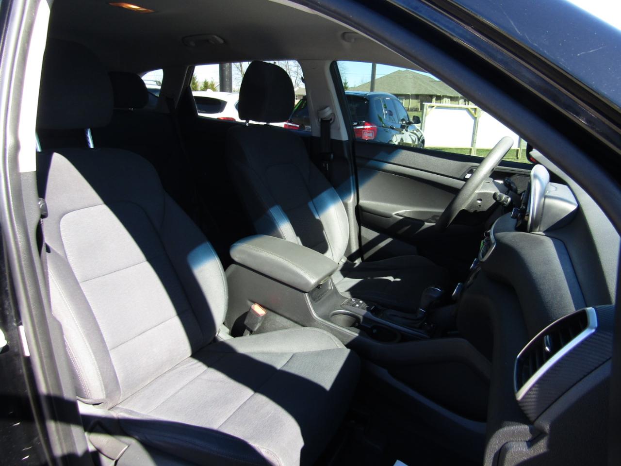 Hyundai Tucson SE AWD 2019