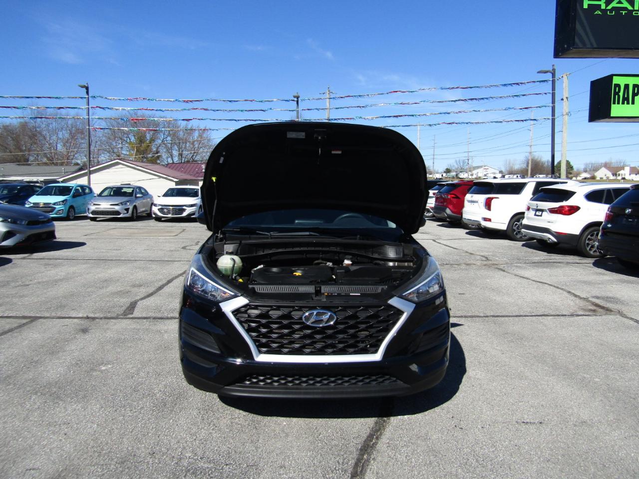 Hyundai Tucson SE AWD 2019