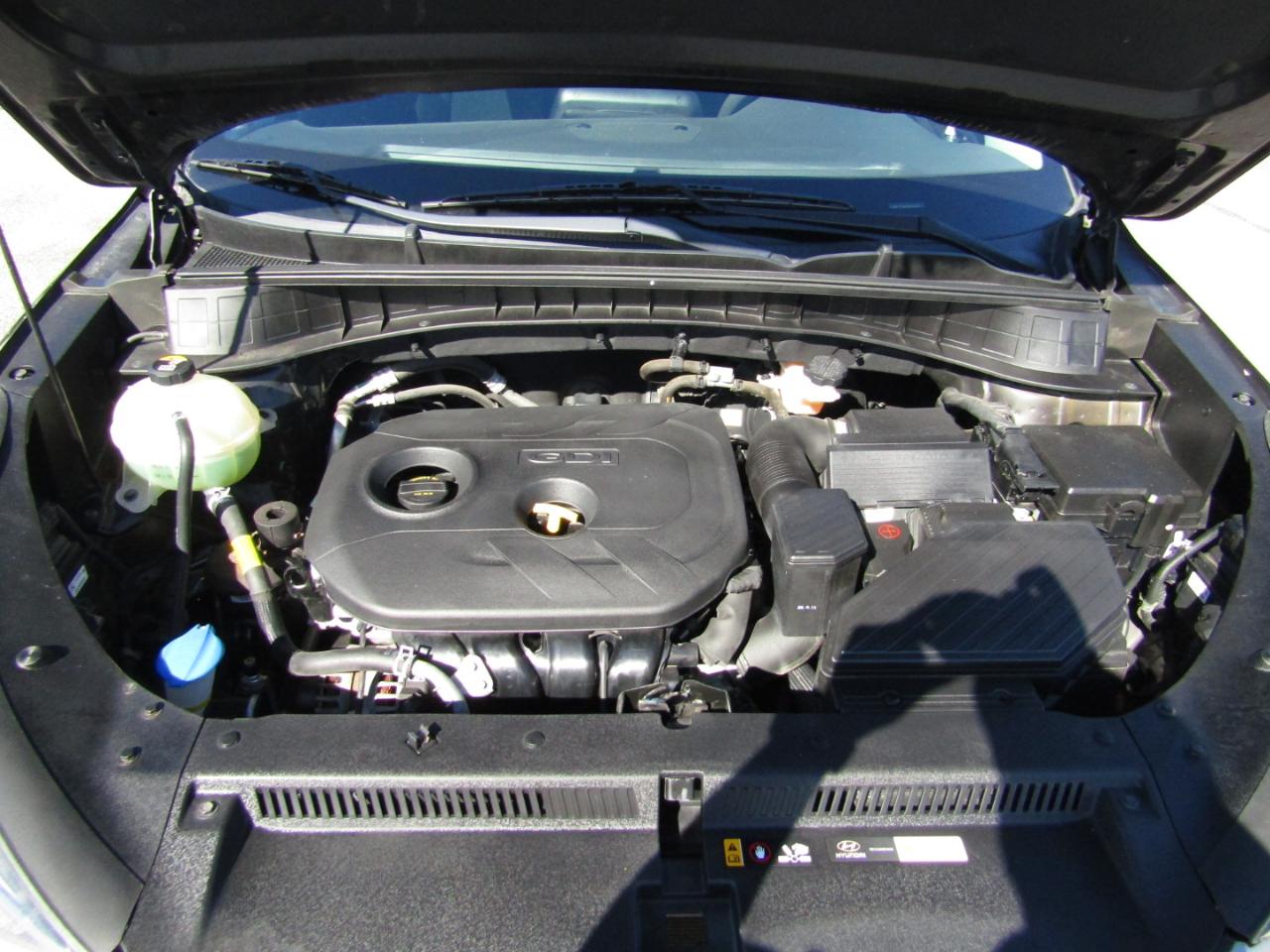 Hyundai Tucson SE AWD 2019