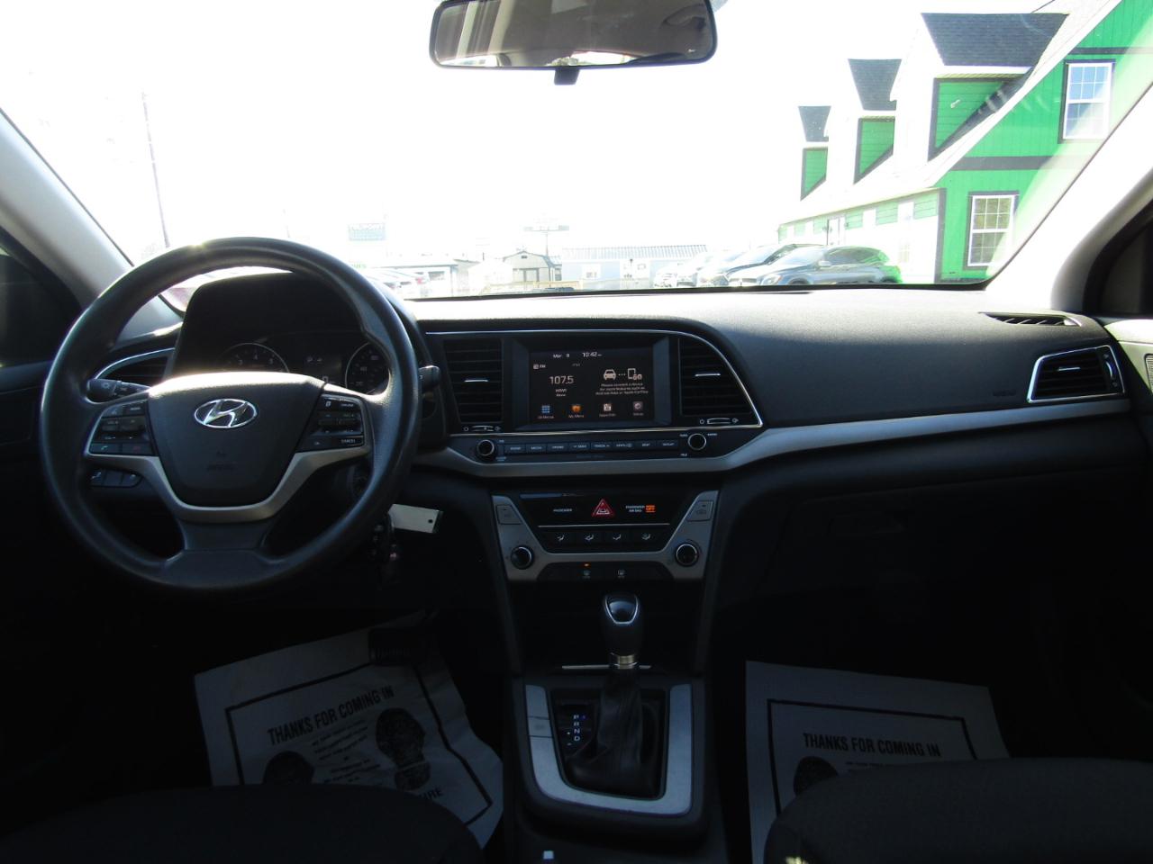 Hyundai Elantra Limited 2018