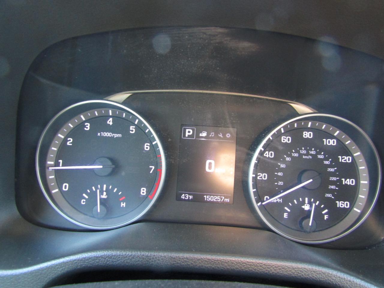 Hyundai Elantra Limited 2018